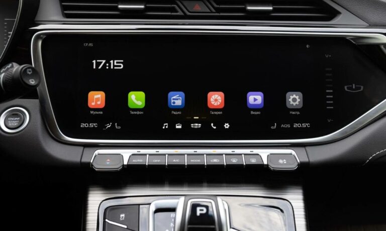 Как подключить телефон к Belgee: Bluetooth, CarPlay и Android Auto