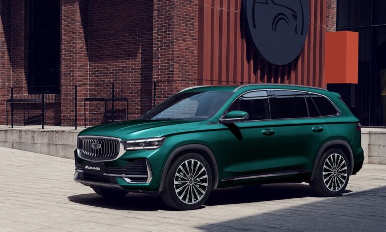 Что проще в долгом владении: Changan UNI-K или Geely Monjaro